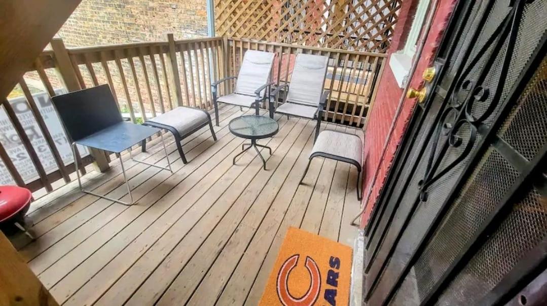 Chateau De Woodlawn - Room III - The Dream Catcher Chicago Exterior photo