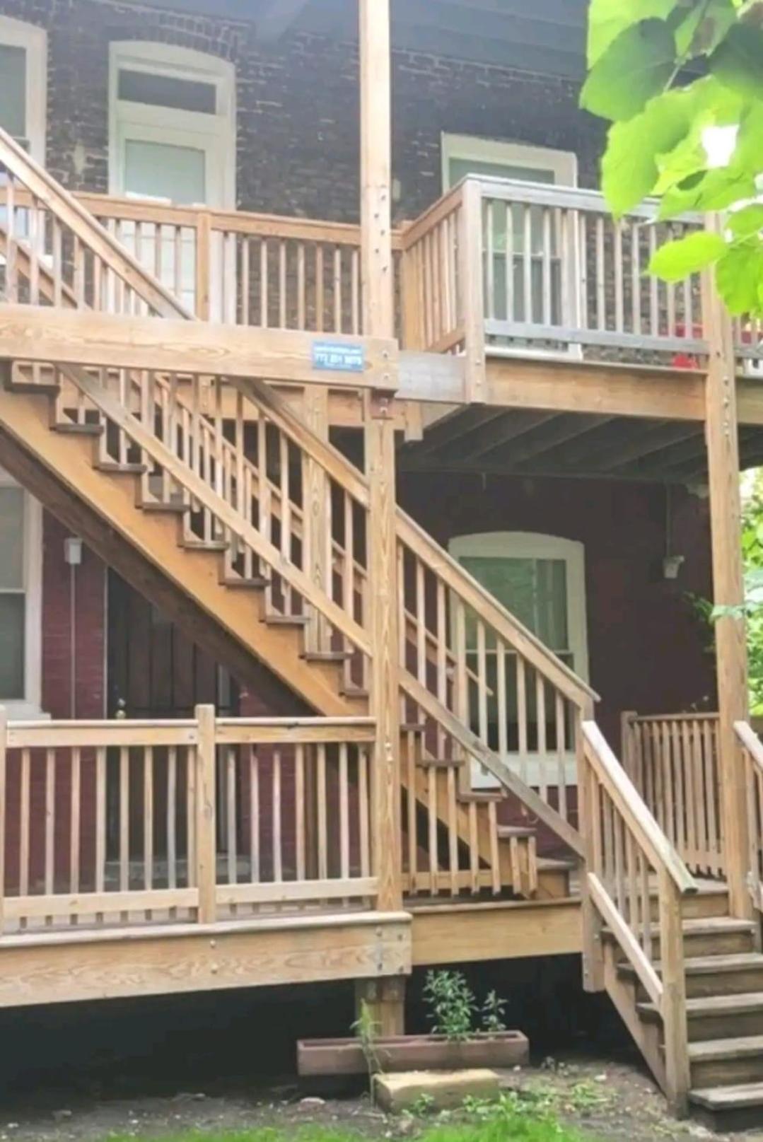 Chateau De Woodlawn - Room III - The Dream Catcher Chicago Exterior photo